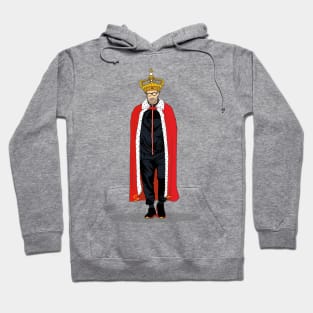 King of the Kop Hoodie